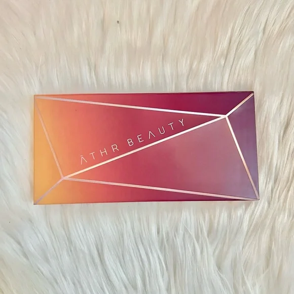 Athr Beauty Amethyst Crystal Eyeshadow Palette NEW - Picture 8 of 8